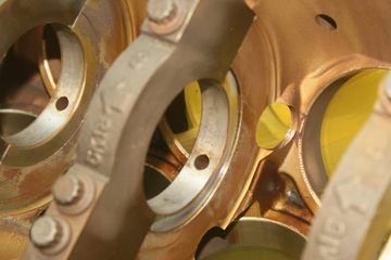 фото thumb №14, Блок двигателя kia sedona ii carnival ii 3.8 b g6da