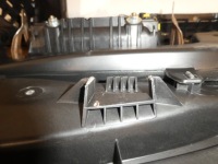 фото thumb №13, Skoda superb ii панель приладів консоль подушка безпеки шторки безпеки ремені