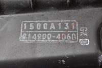 фото thumb №9, Корпус фильтра воздуха 1500a131 mitsubishi lancer 8 viii 1.5 mivec 109 km