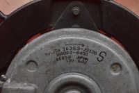 Вентилятор 100222-0115 toyota corolla e14 1.6 vvti 124 km 06-10 Зі Шроту, фото thumb