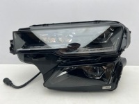 фото thumb №1, Skoda karoq lift 57b941035b лампа передняя левая full led crystal lighting