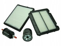 фото thumb №1, Chevrolet daewoo aveo i 04-11 1.2 фільтри набір