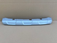 фото thumb №1, Dacia sandero ii 2 stepway накладка спойлер бампер перед передний