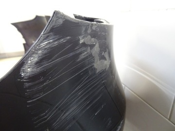 фото thumb №9, Mercedes glc w253 бампер задний зад a2538850725 llu