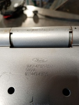 фото thumb №9, Подлокотник кожаный ford c-max 1