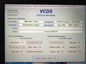 фото thumb №5, Насос abs audi q7 sq7 4m0907379k 4m0614517m premium acc dopis