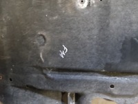 фото thumb №3, Bmw f11 плита захист pod двигун