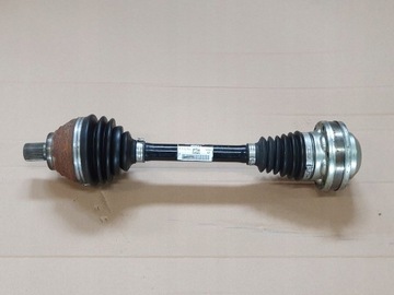 фото thumb №1, Полуось vw audi skoda 3q0407271n оригинал идеал