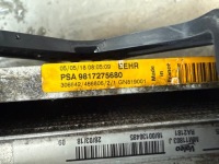 Peugeot 3008 5008 ii 2 16- ремінь перед передній балка радіатор 1.5 hdi bhdi Зі Шроту, фото thumb