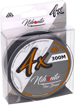 МОСТ МИКАДО НИХОНТО X4 0,14 ММ 300 М