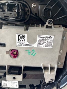 фото thumb №7, Mini cooper f55 f56 lci рестайлинг дисплей экран навигация 5a5ef32 5a477d0