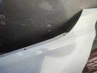 Крыло  левое  aluminiowy bmw 7 g11 g12 03.15-01.19r лак a300 alpineweiss Цена, фото thumb