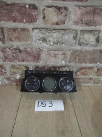 фото thumb №1, Панель кондиціонера 96831720xt citroen ds3 2010/2016 rok