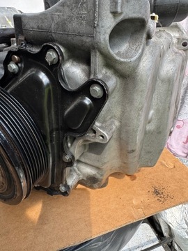 фото thumb №7, Renault trafić lll 15/18r 1,6dci biturbo двигун комплект.