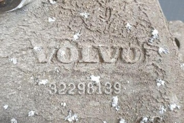 фото thumb №6, Поворотна опора передня ліва volvo xc90 i 32298139 2.0l 2021