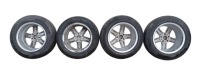 фото thumb №13, Mercedes slk w171 171 r171 колеса, колесные диски и шины 5x112 8jx16 et30 1714010202