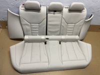 фото thumb №15, Сидіння varnesca / oyster пам'ять електрика комплект bmw 4 i4 g26 ideał