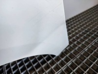 фото thumb №8, Крыло левый перед передний vw passat b7 lb9a