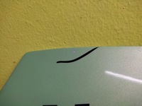 фото thumb №4, Vw sharan капот кришка двигуна лак lh6y