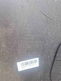 фото thumb №9, Бампер задний зад mg mg4 ev 11135781