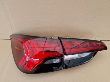 фото thumb №5, Mg 5 ev лампа ліва задня mg5