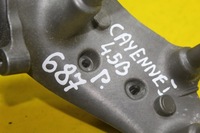 фото thumb №7, Держатель лапи кронштейн двигателя правая porsche cayenne i 7l5131082
