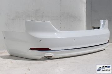 фото thumb №11, Audi a5 зад бампер задній + кришка багажника 8w6 8w f5 колір: t9t9 ly9c - bi