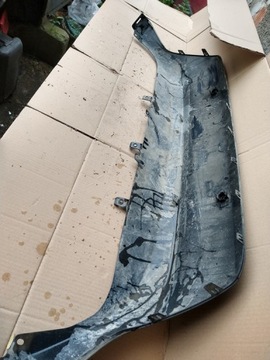 фото thumb №9, Оригинальный номер toyota yaris cross планка нижняя бампера зад 52453-0d120