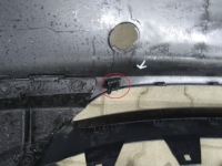 Бампер перед передний tesla 3 iii highland lift 23- Оригинал, фото thumb