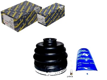фото thumb №1, Japanparts kb-293 набір захист, рульове управління