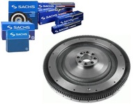 фото thumb №1, Sachs колесо маховик жорсткий 362mm mercedes atego,