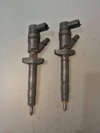 фото thumb №1, Інжектор форсунка renault master ii 2.5 dci 0445110265