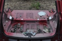 фото thumb №4, Mini countryman r60 pas зад задний крыло четверть левая правая ванна