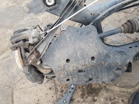 фото thumb №9, Oś балка подвеска дифференциал bmw f20