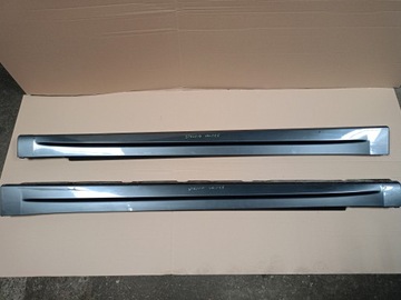 фото thumb №1, Планка порогова накладка rh lh alfa romeo stelvio veloce