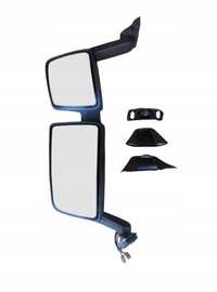 фото thumb №1, Зеркало зеркало главные левая scania 7 s / r 2017-