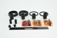 фото thumb №9, Набор ремонтный, суппорт тормоза задний nissan pathfinder r51 | 0275-r51r fe