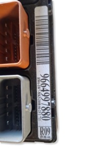 Коробка запобіжників bsm r09 модуль bsm peugeot 207 9664997880 Ціна, фото thumb