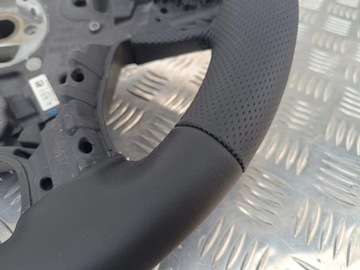 фото thumb №3, Кермо обшита daf xf 106