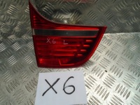 Купить Bmw x6 фара задняя задний  левая w крышке  led оригинал., фото thumb