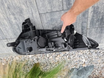 фото thumb №13, Renault kadjar рестайлінг лампи перед повний led pure vision 260105570r 260608385r