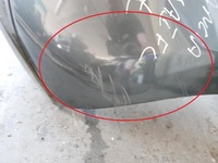 фото thumb №11, Бампер задня задній 657/a lancia musa i fl 07-12