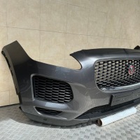 фото thumb №2, Бампер передній jaguar e-pace 2017 rok 4 pdc