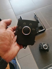 фото thumb №1, Mercedes w292 gle переключатель панель подвеска