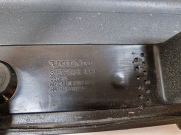 фото thumb №9, Volvo xc90 планка пороговая накладка порог левая 31672374