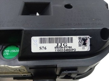 фото thumb №9, Спидометр 94009-2y760 hyundai ix35 i 2009-