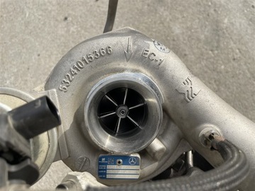 фото thumb №4, Турбіна турбонагнітач biturbo rwd 2.2 cdi mercedes sprinter w907 16-