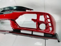 фото thumb №6, Honda civic x 10 type r 17- бампер решётка радиатора