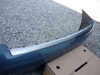 фото thumb №12, Бампер задний зад audi a2 lz5r комплектный оригинал