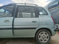 фото thumb №1, Hyundai matrix 2001 -2010 1.8 b двері лівий задня ліва задні